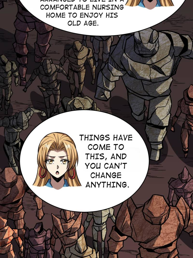 I'm Really Not A Supervillain Chapter 265 42